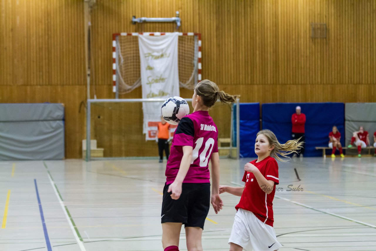 Bild 72 - C/B-Juniorinnen Hallenturnier